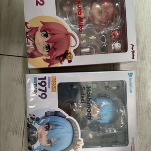 사쿠라미코, 호시마치 스이세이 넨도로이드 팝니다