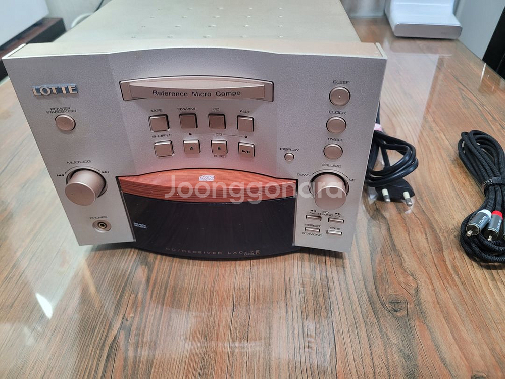 롯데 AUX용 인티앰프 PC용 스피커 앰프 40W 패시브용 AMP--0