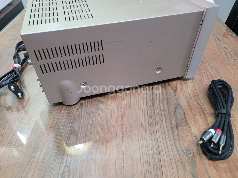 롯데 AUX용 인티앰프 PC용 스피커 앰프 40W 패시브용 AMP--4