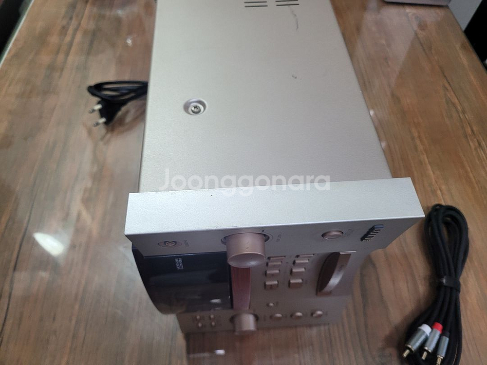 롯데 AUX용 인티앰프 PC용 스피커 앰프 40W 패시브용 AMP--2