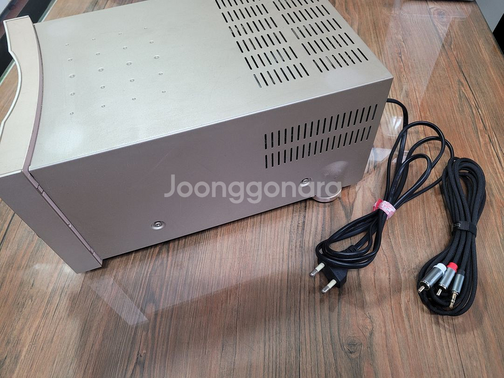 롯데 AUX용 인티앰프 PC용 스피커 앰프 40W 패시브용 AMP--7
