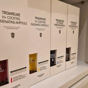 트로이아르케 힐링칵테일 4종 샵정품