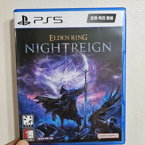 PS5 플스5 엘든링 밤의 통치자
