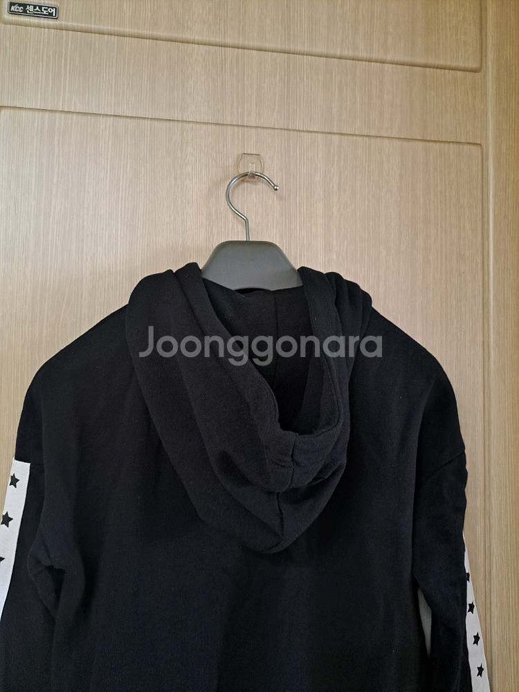 H&M 기모 맨투맨 원피스--4