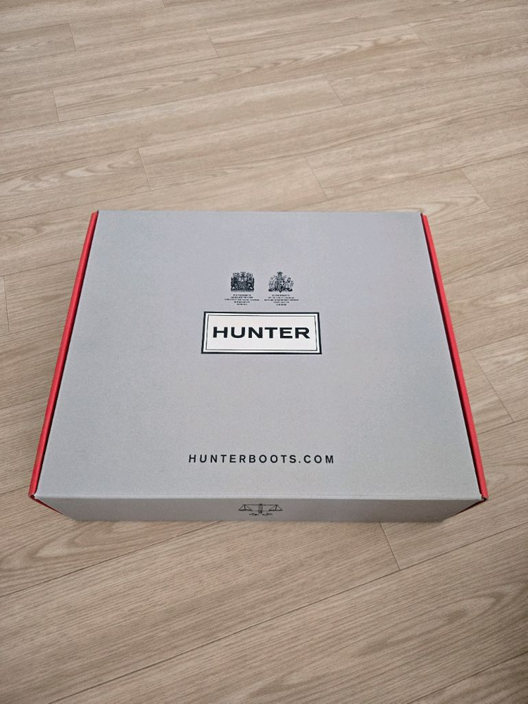 헌터 키즈 오리지널 레인부츠 180--2