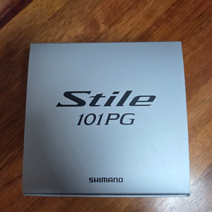 25 스티레 101pg (좌핸) 새제품