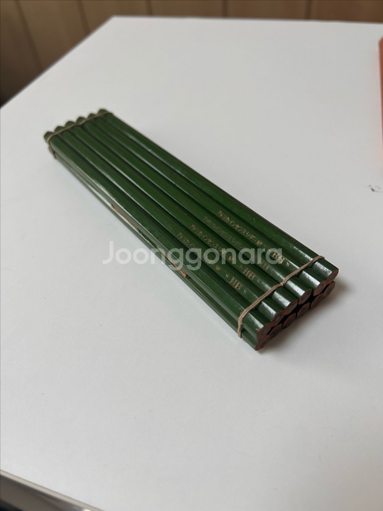 50년대 일본 삼나무 연필 12자루 HB--0