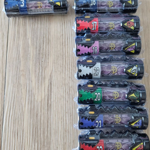 다이노포스/다이노셀/데보스버전 희귀