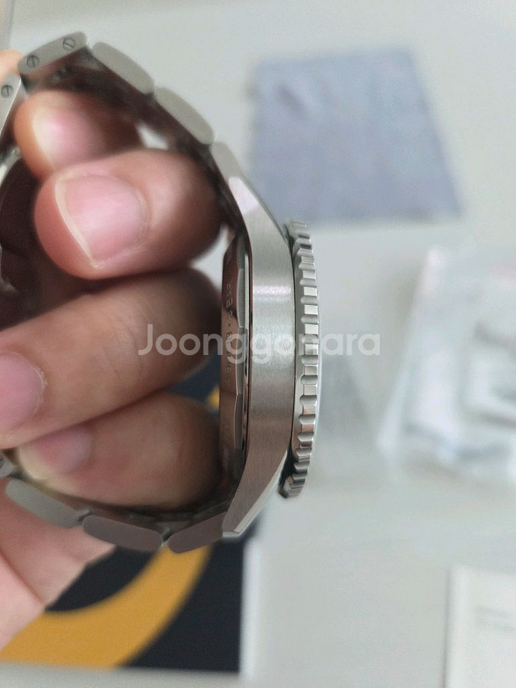 브라이틀링 네비타이머 43mm 신형(정품 가죽 디버클 포함)--4