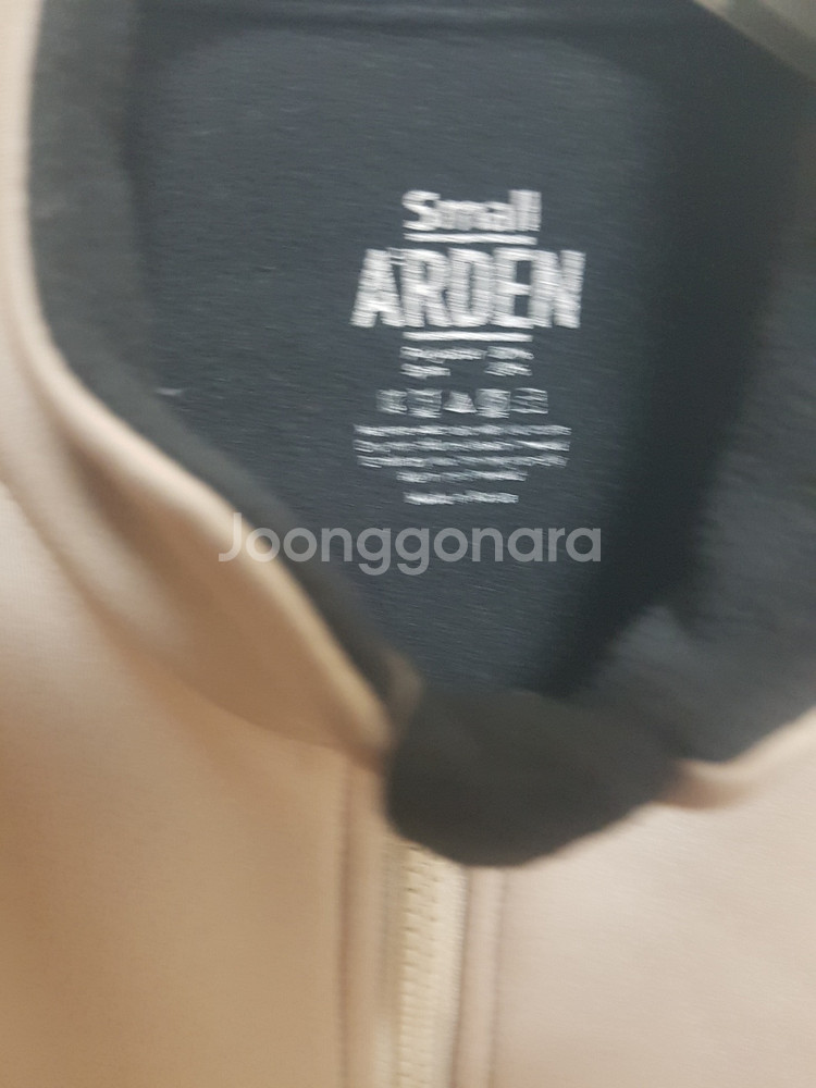 여성 아덴 윈터 라이딩 자켓 S(55)--1