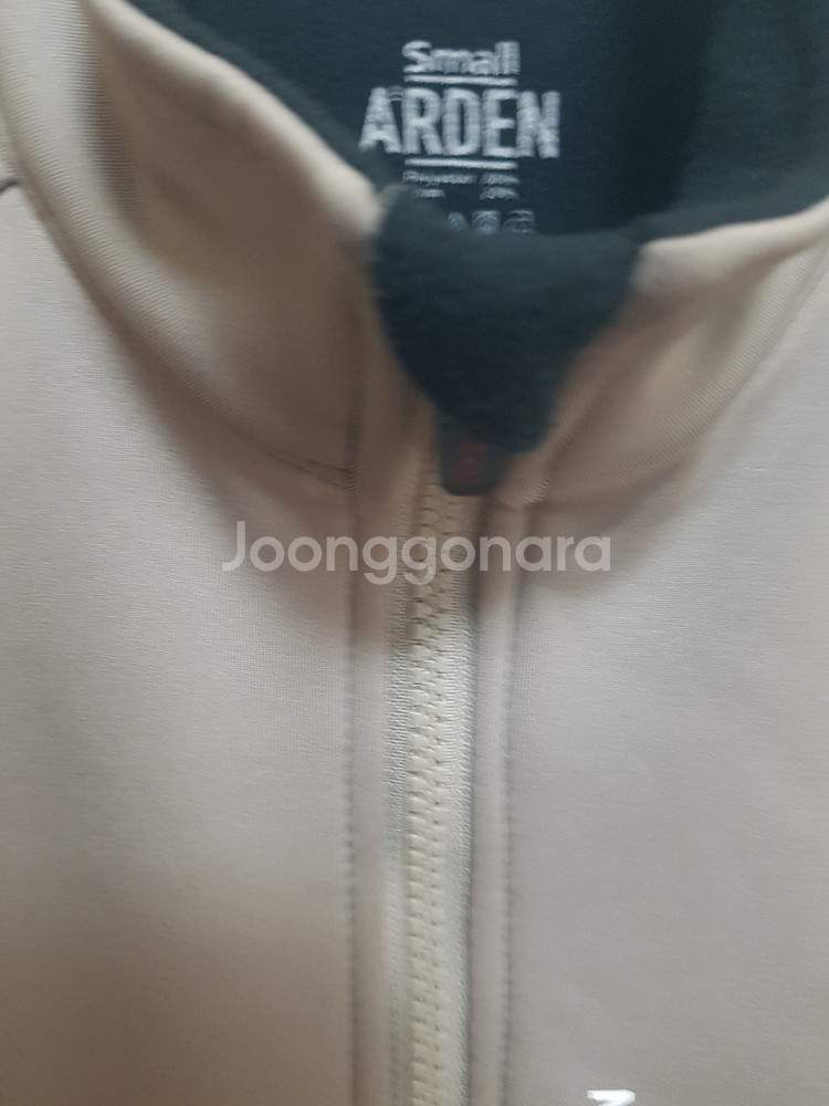 여성 아덴 윈터 라이딩 자켓 S(55)--2