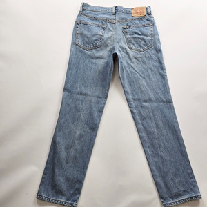 리바이스 550 청바지 데님 사이즈33 R2775