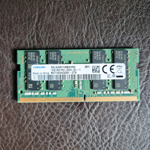 삼성 노트북용 ddr4 16gb 판매