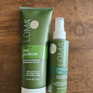 LOMA Deep Conditioner & Tonic