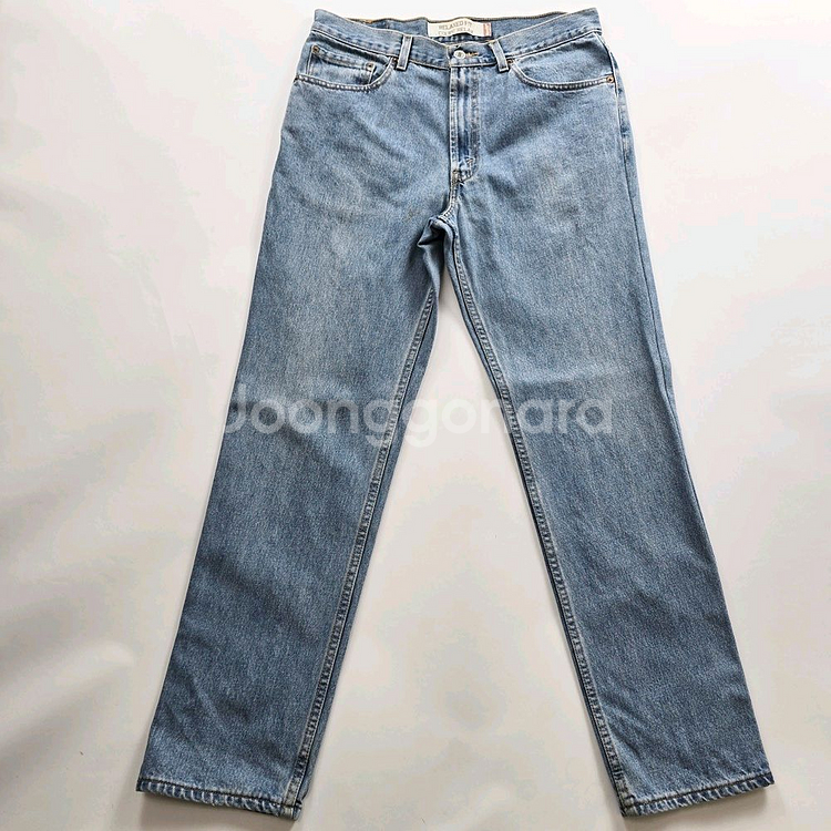 리바이스 550 청바지 데님 사이즈33 R2775--2