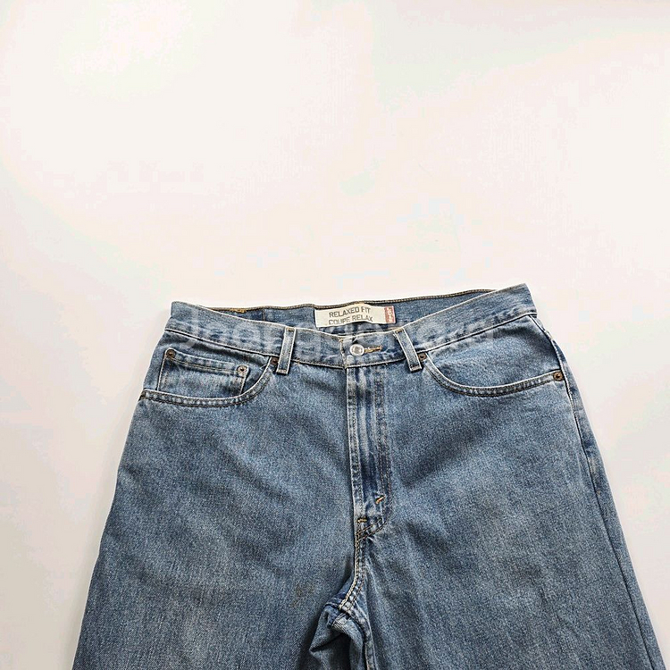 리바이스 550 청바지 데님 사이즈33 R2775--3