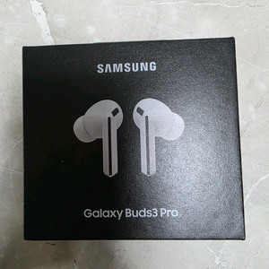 25년8월제조 삼성 갤럭시 버즈3 프로