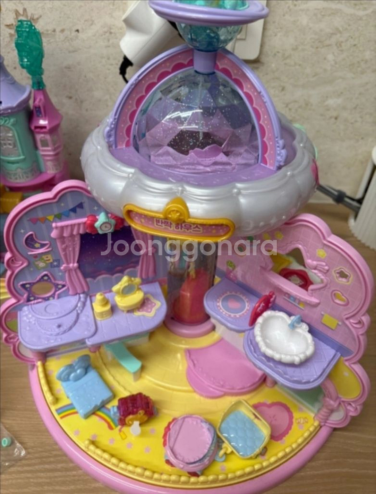 캐치 티니핑 우주정거장--2