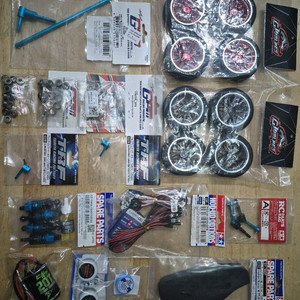 타미야RC카TT-01,02전용튜닝UP부속*개별판매*헤이리영웅