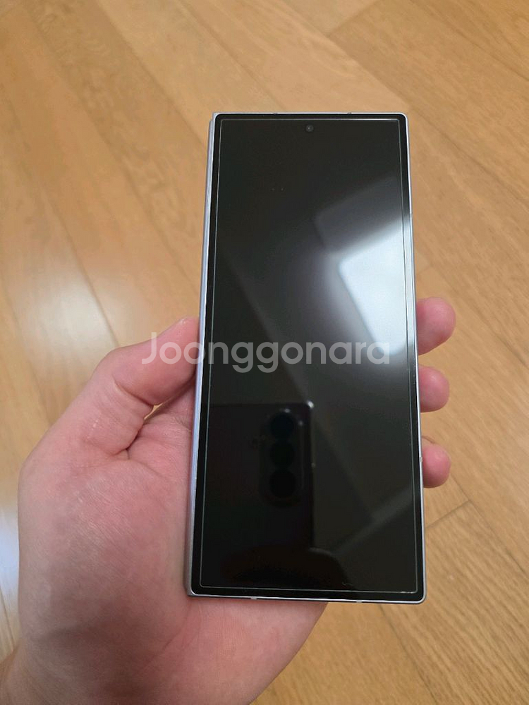 갤럭시 Z플립6 256GB--3