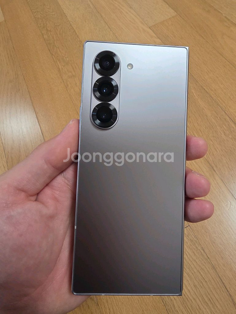 갤럭시 Z플립6 256GB--4