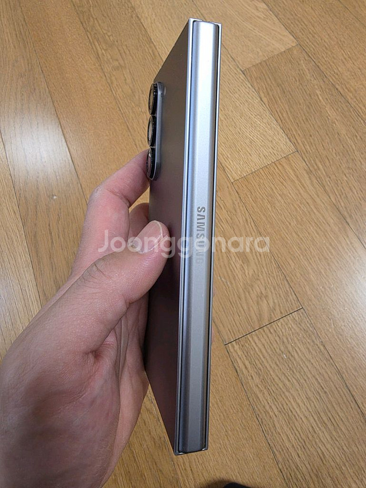 갤럭시 Z플립6 256GB--5