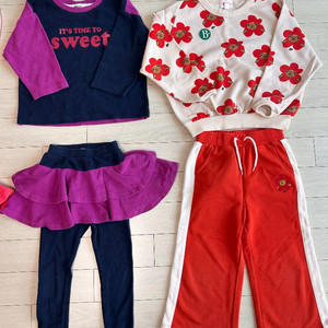 베베드피노 120사이즈 베리베리스윗 m사이즈