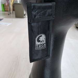 잼베 토카(TOCA) BM(Black Manba) 젬베 12인치 판매합니다 이미지