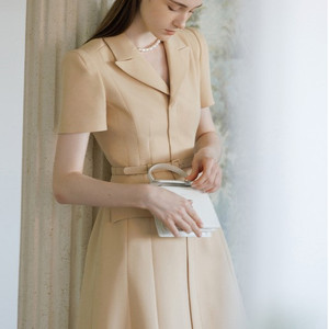 브라이드앤유 아가타 원피스 1사이즈