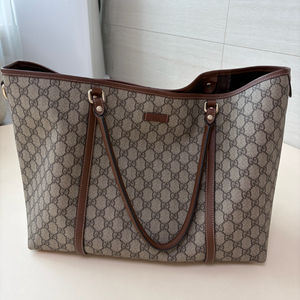 구찌 쇼퍼백 정품