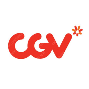 CGV 영화티켓