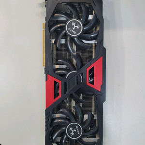 GTX 980Ti 그래픽카드