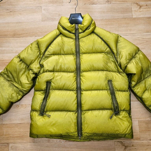 코오롱 구스다운 105 새상품