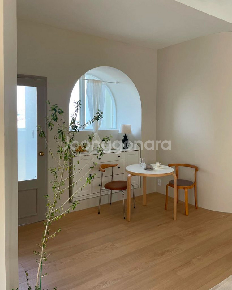 아르텍 테이블 90b--3