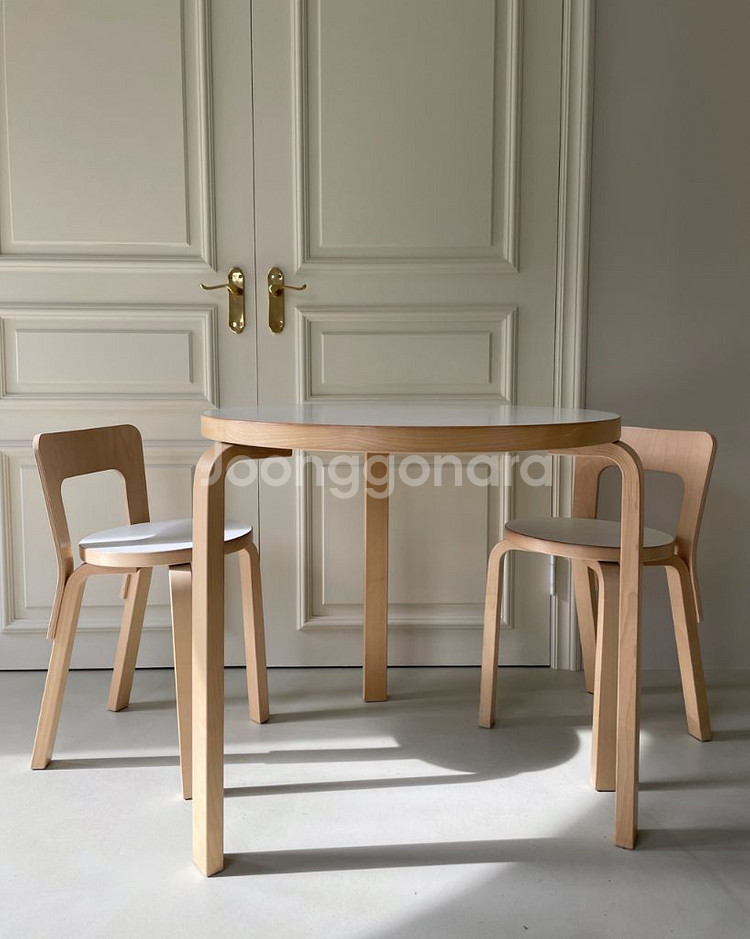 아르텍 테이블 90b--4