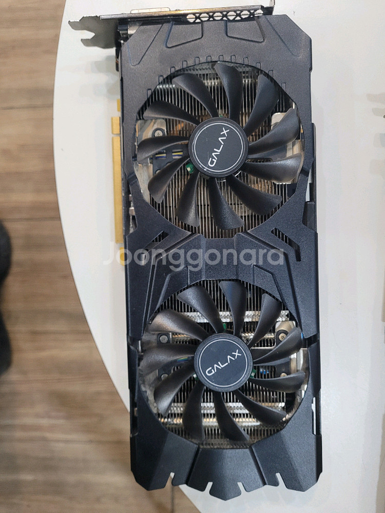 GALAX GTX 1070 8GB 그래픽카드--0