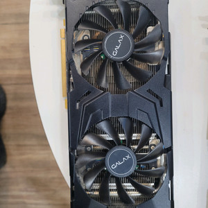 GALAX GTX 1070 8GB 그래픽카드