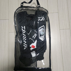 다이와 구명조끼