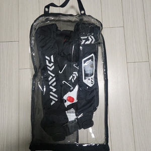 다이와 구명조끼