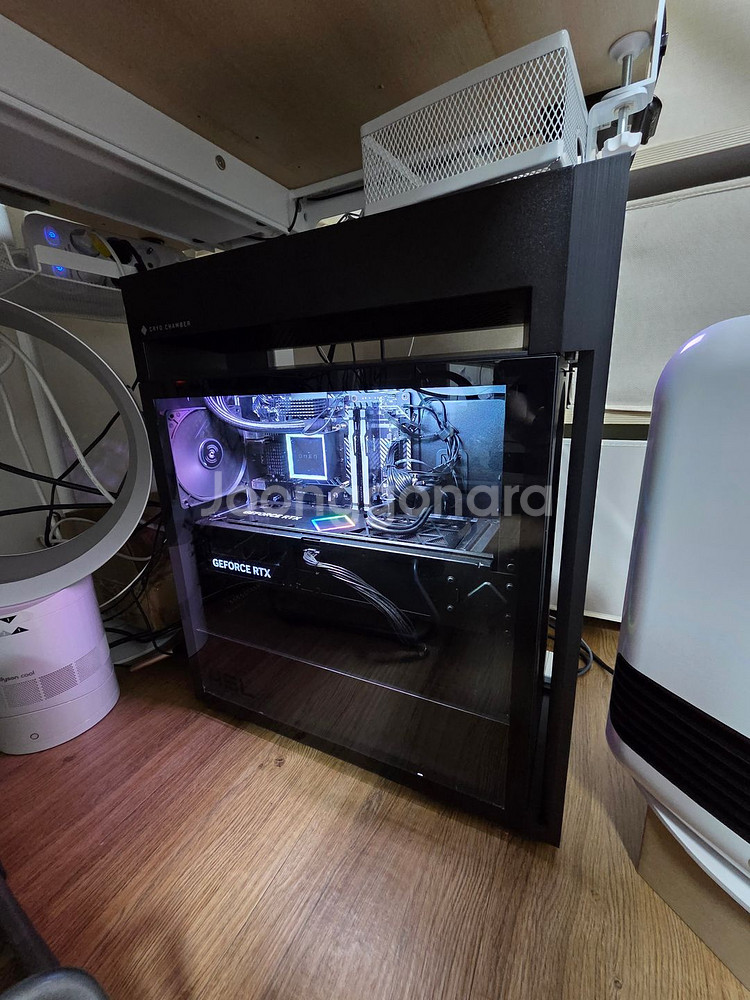 HP OMEN 13700 4080 32램 데스크탑 본체--1