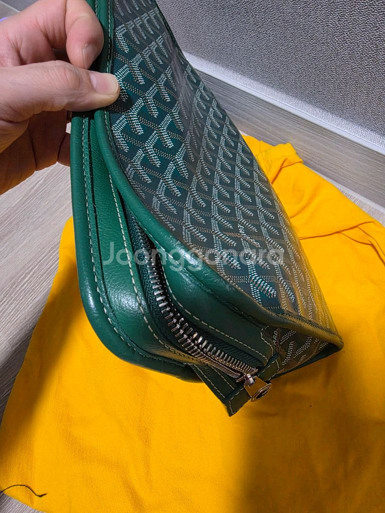 고야드 쥬방스 gm 그린--3