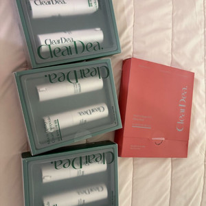 클리어디어 핏팅팩 , 뮤신앰플