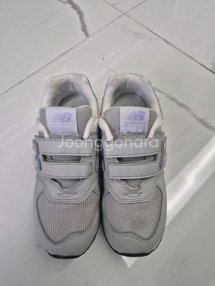 뉴발란스 키즈 여아 아동 운동화 190--1