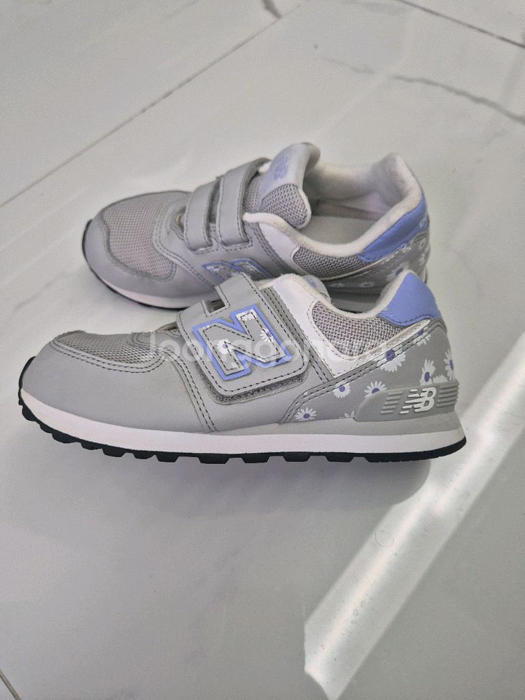 뉴발란스 키즈 여아 아동 운동화 190--0