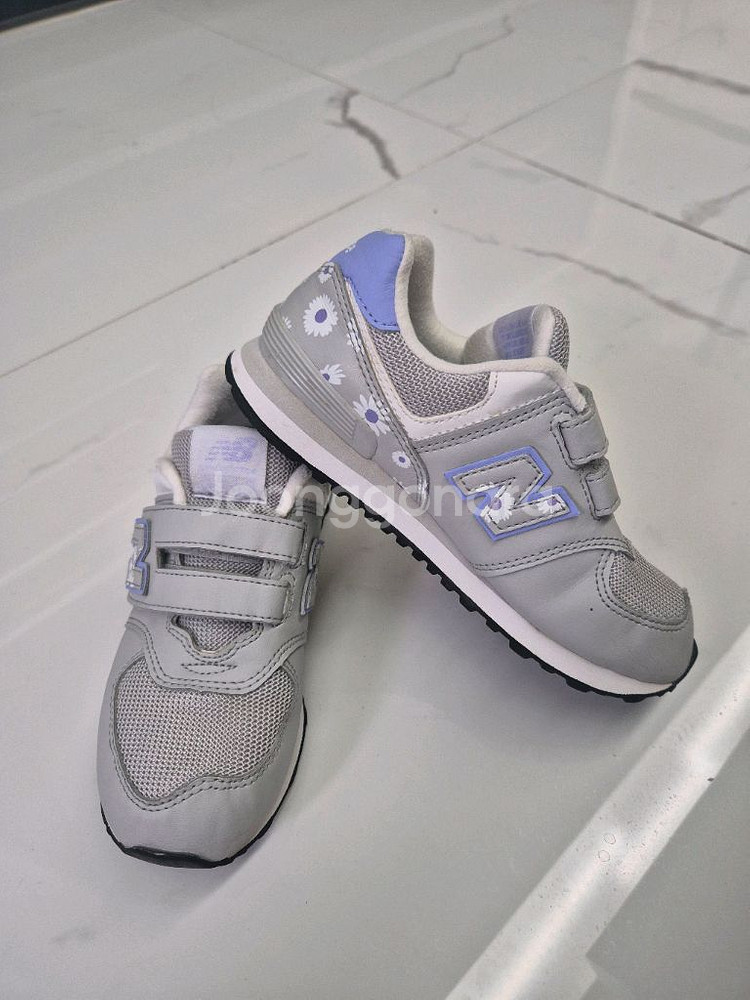 뉴발란스 키즈 여아 아동 운동화 190--2