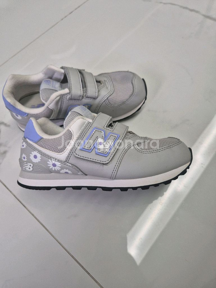 뉴발란스 키즈 여아 아동 운동화 190--3