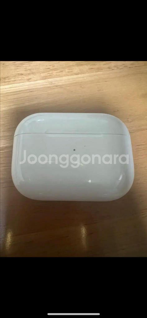 에어팟 프로 1 팝니다--0