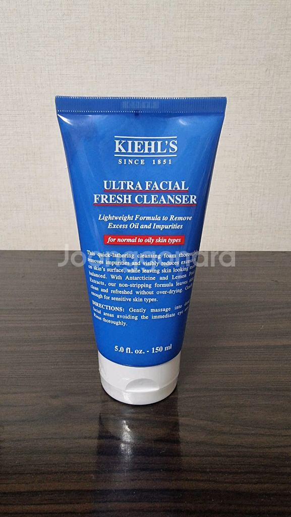 키엘스 울트라페이셜 오일프리 클렌저--1