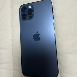 아이폰12프로 256 퍼시픽블루
