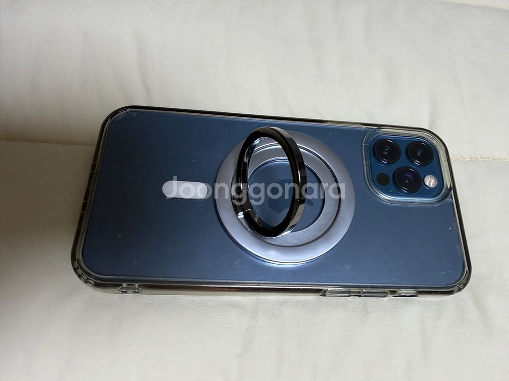 아이폰12프로 256 퍼시픽블루--2